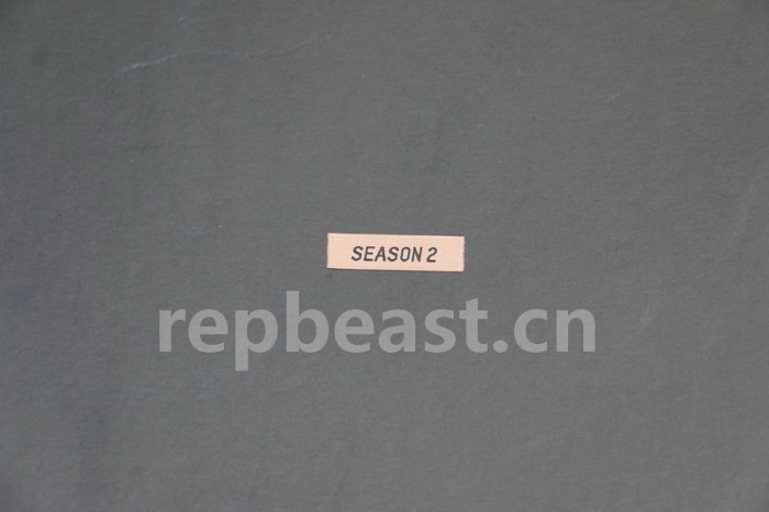Authentic Yeezy Season 2 Boot