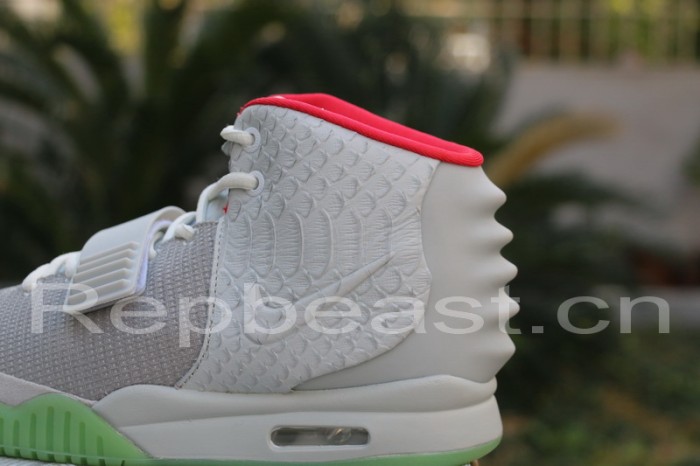 Nike Air Yeezy 2 “Pure Platinum”