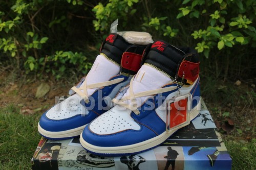 Authentic  Union x Air Jordan 1 Retro High NRG