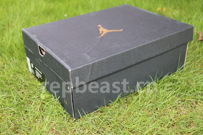 Authentic Air Jordan 17+ “Bred”