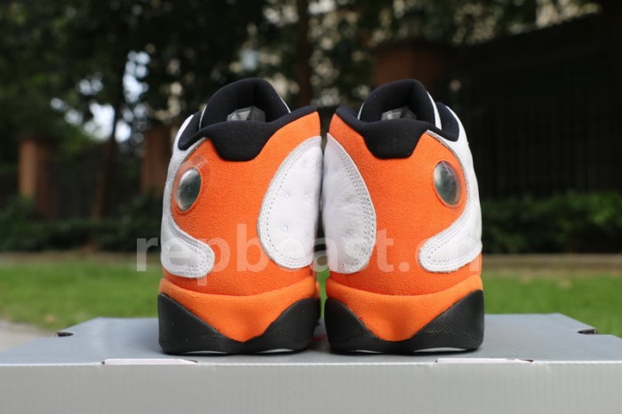 Authentic Air Jordan 13 “Starfish”