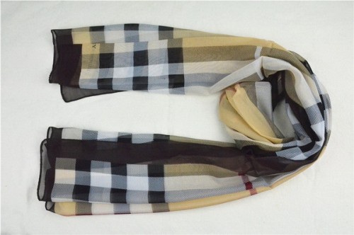 Burberry Silk Scarf AAA-061