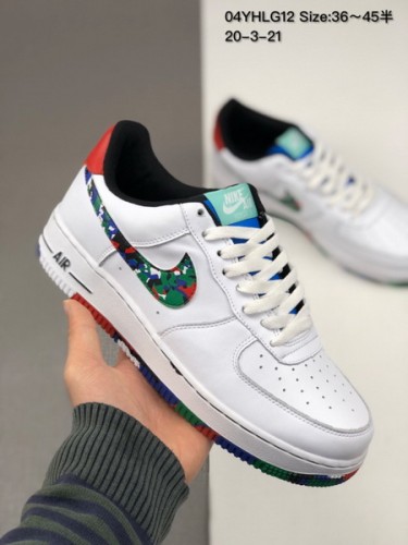 Nike air force shoes men low-1656