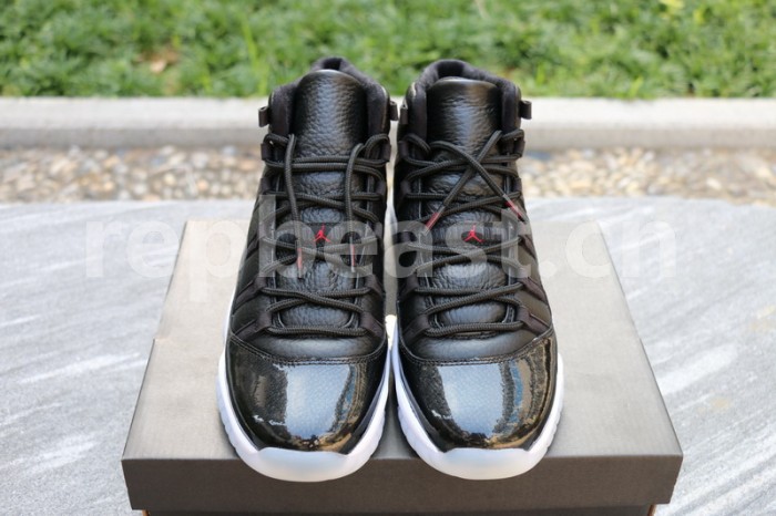 Authentic Air Jordan 11 “72-10” GS