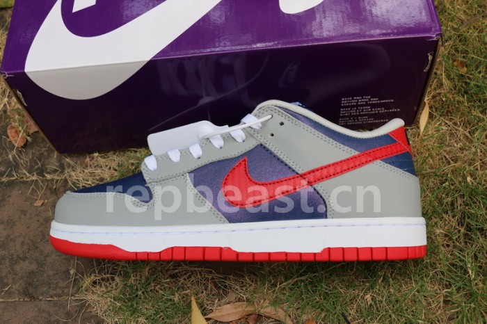 Authentic Nike Dunk Low “Samba”