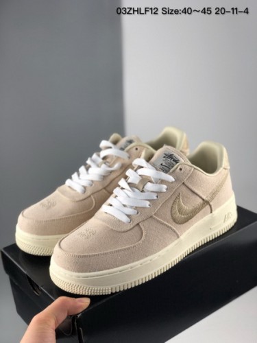 Nike air force shoes men low-2204
