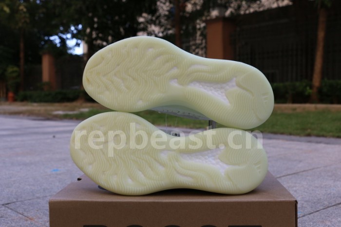 Authentic Yeezy Boost 380 “Calcite Glow”