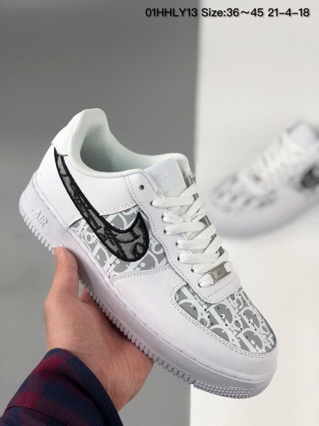 Nike air force shoes men low-2535