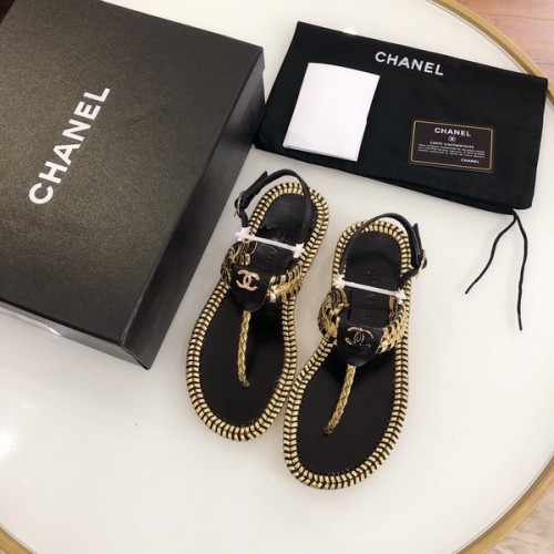 CHNL women slippers AAA-119