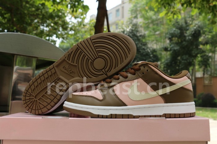Authentic Nike Dunk Low Pro SB Stussy  Women Shoes