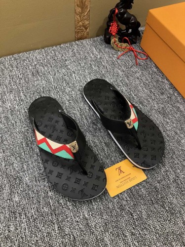 LV Sandals 1：1 Quality-179