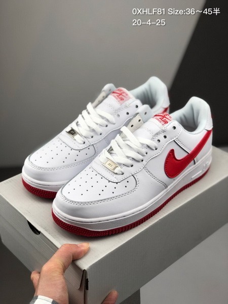 Nike air force shoes men low-779