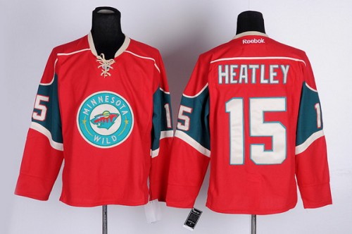 Minnesota Wild jerseys-061
