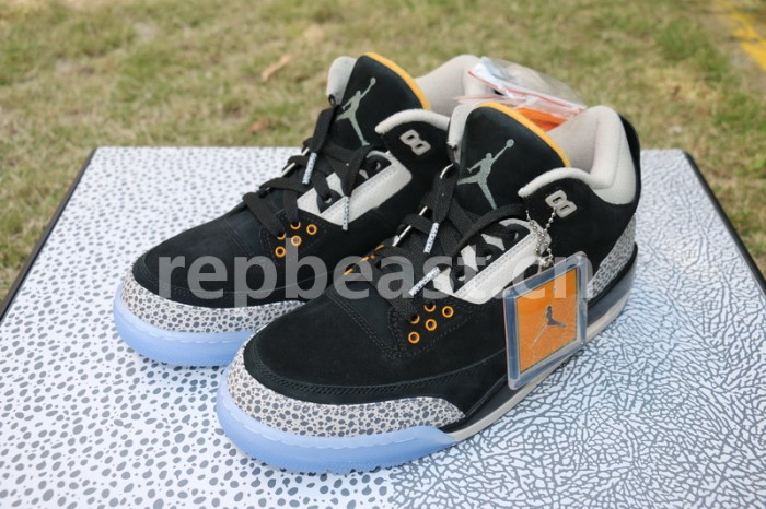 Authentic Air Max x Air Jordan 3 “atmos” Pack