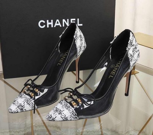 CHNL women slippers AAA-284