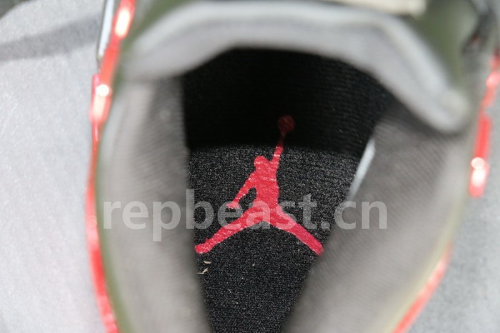 Authentic Air Jordan 17+ “Bred”