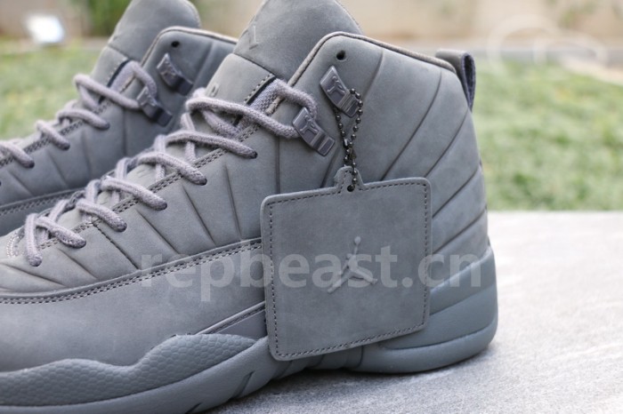 Authentic PSNY x Air Jordan 12