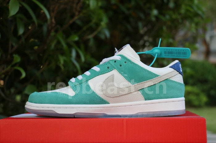 Authentic Kasina x Nike Dunk Low