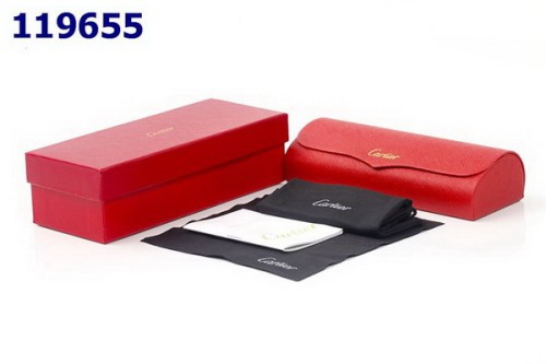Cartie Plain Glasses AAA-1164