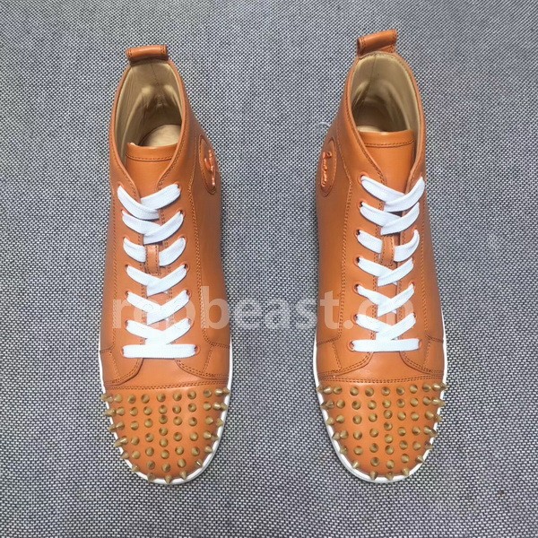 Super Max Christian Louboutin Shoes-869