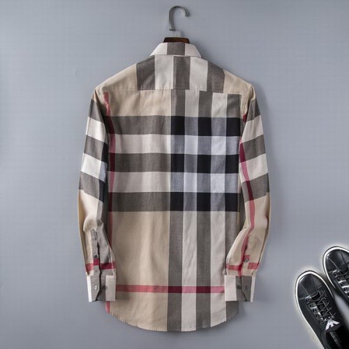 Burberry long sleeve men-130(M-XXXL)
