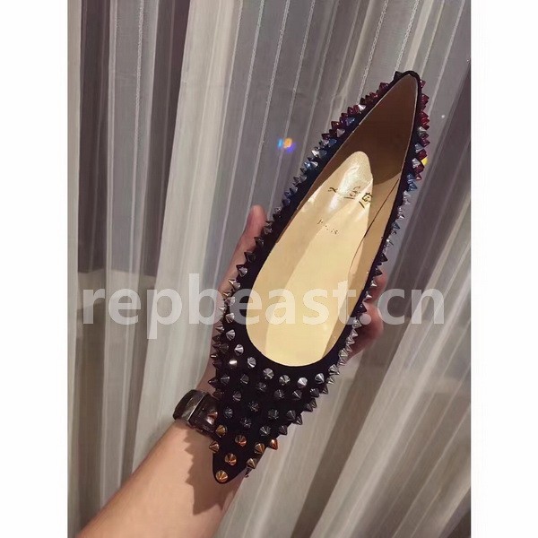 Super Max Christian Louboutin Custom High Heel-030