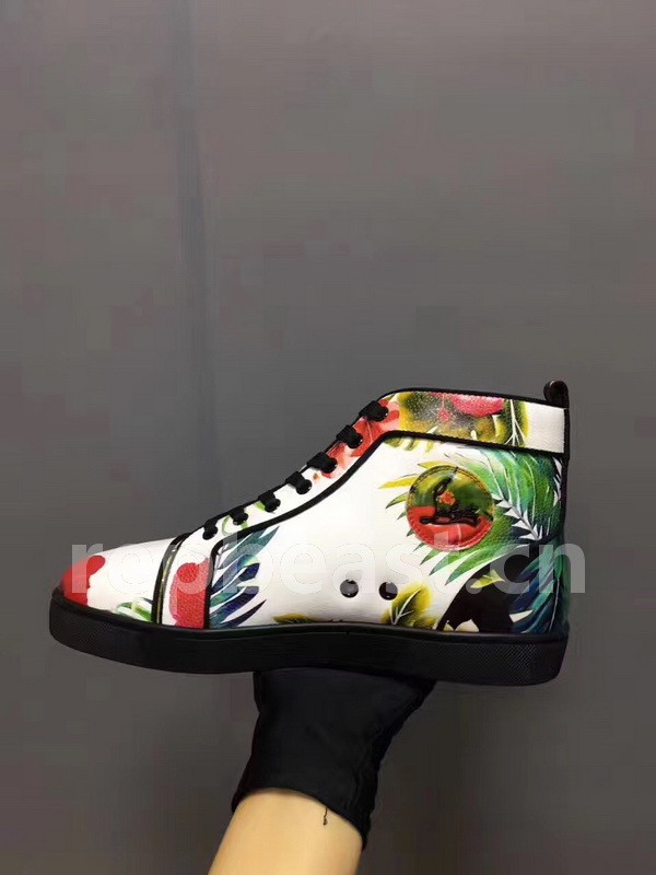 Super Max Christian Louboutin Shoes-819