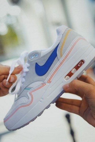 Nike Air Max 1 men shoes-060