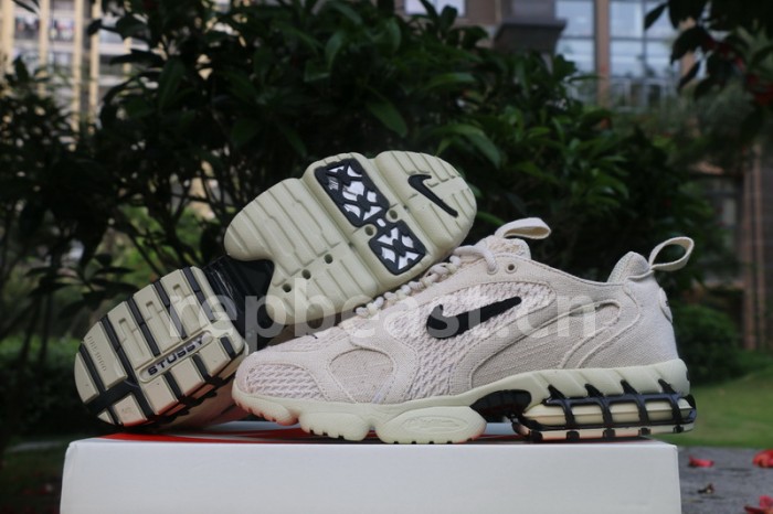 Authentic Stussy x Nike Air Zoom Spiridon Caged 2