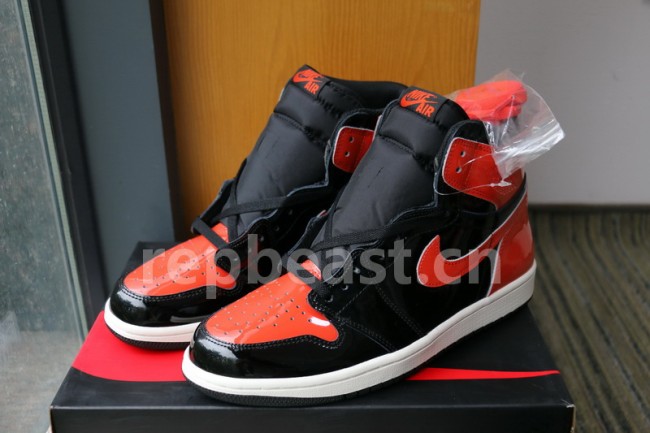 Authentic Air Jordan 1 Banned 2019