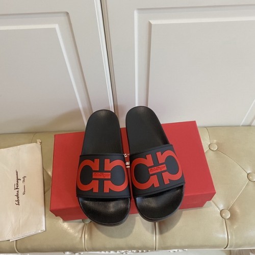 Ferragamo men slippers AAA-012
