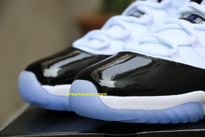 Authentic Air Jordan 11 Low “Concord”