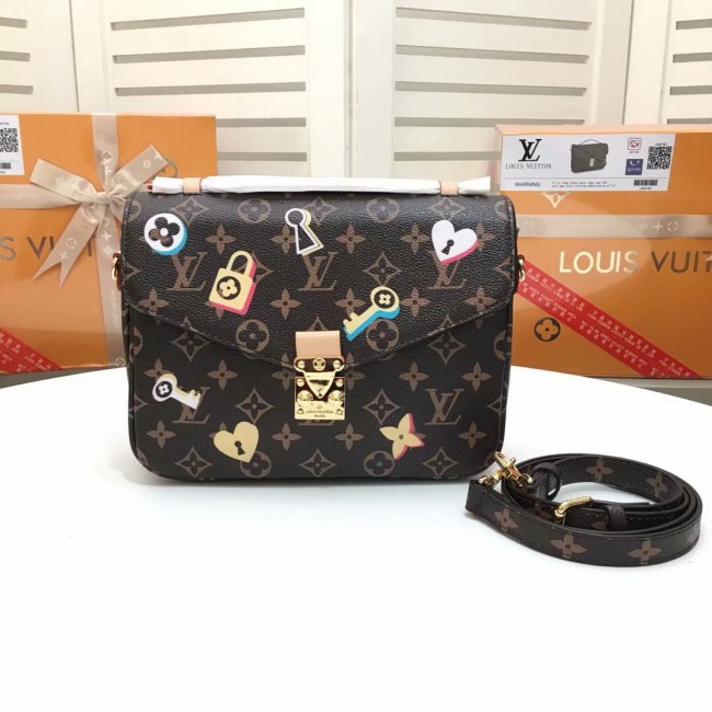 LV Hangbags AAA-121