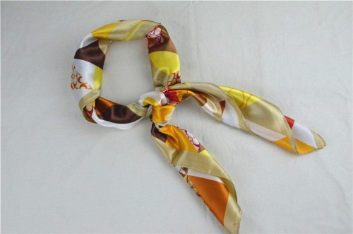 COH Silk Scarf AAA-018