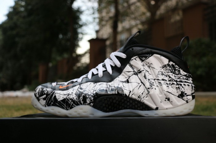 Authentic Nike Air Foamposite One “Shattered Backboard”