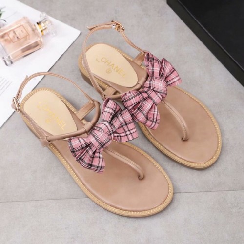 CHNL women slippers AAA-068