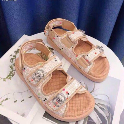 CHNL women slippers AAA-232