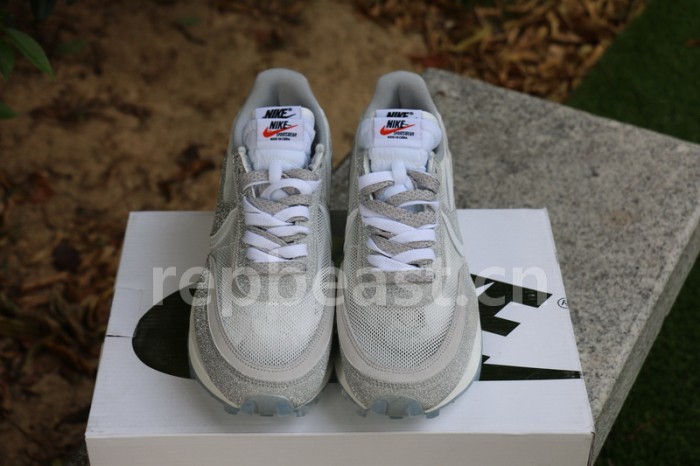 Authentic Sacai x Nike LDV Waffle Static