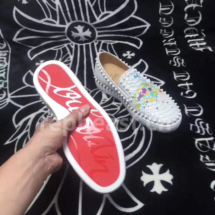 Super Max Christian Louboutin Shoes-732