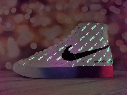 Nike air force shoes men high-236