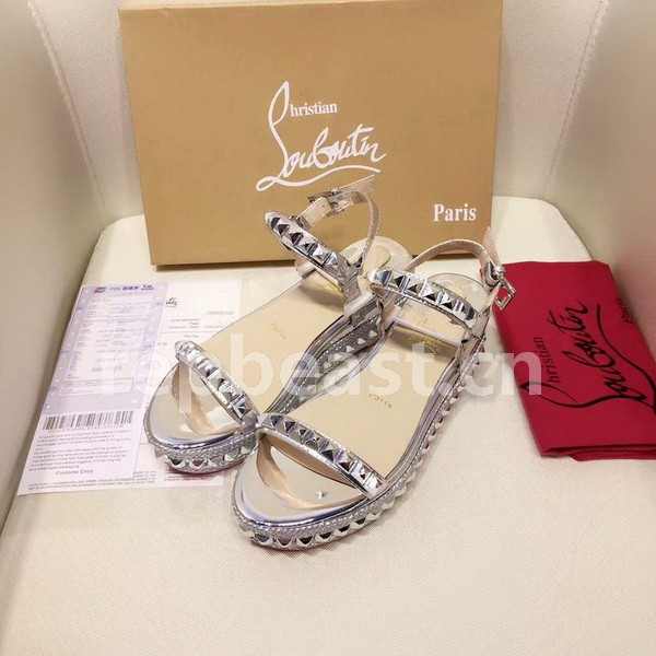 Super Max Christian Louboutin Custom High Heel-108