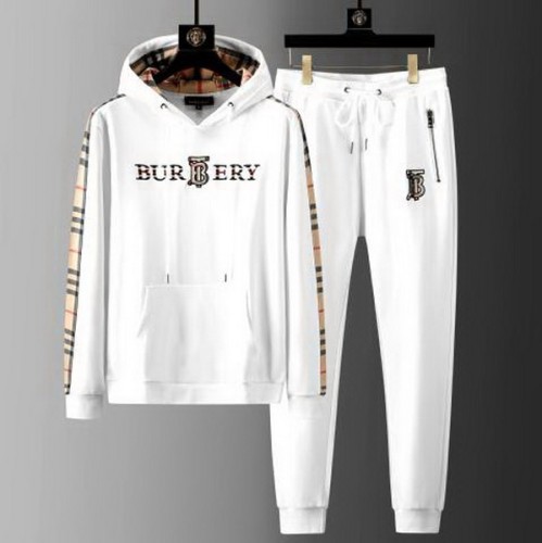 Burberry long sleeve men suit-375(M-XXXXL)