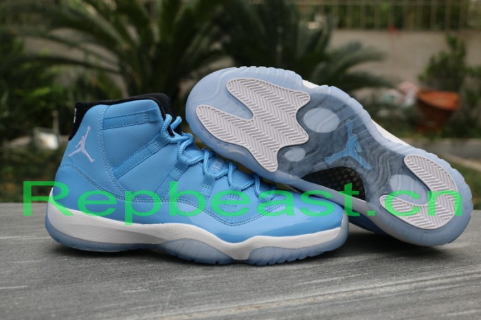 Authentic Air Jordan 11 “Pantone”