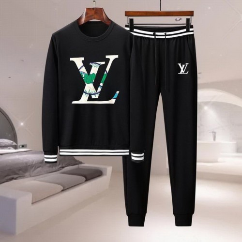 LV long sleeve men suit-289(M-XXXXL)