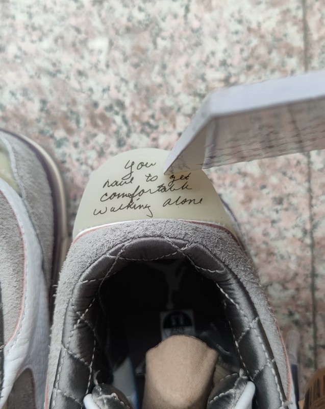 Authentic A Ma Maniére x Air Jordan 3