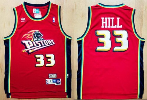 NBA Detroit Pistons-030