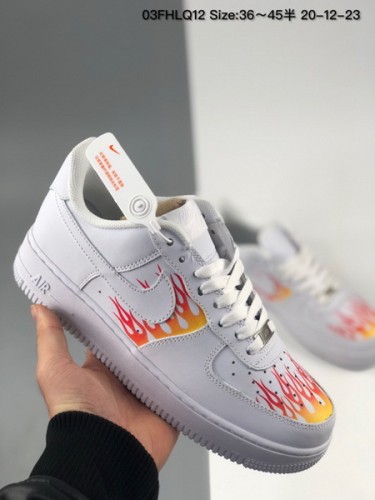Nike air force shoes men low-2384