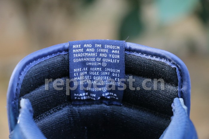 Authentic Air Jordan 1 “UNC Patent”