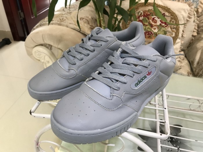 Authentic AD Originals YEEZY Powerphase Grey