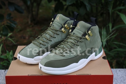 Authentic Air Jordan 12 “Graduation Pack”
